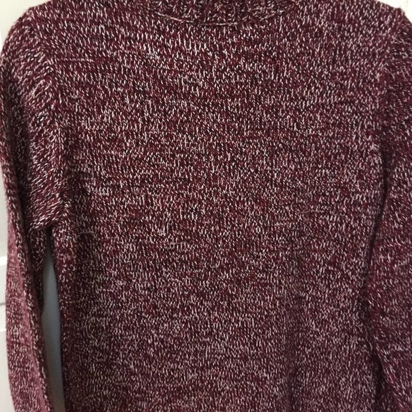 The Tog Shop Maroon Sweater - Picture 13 of 14